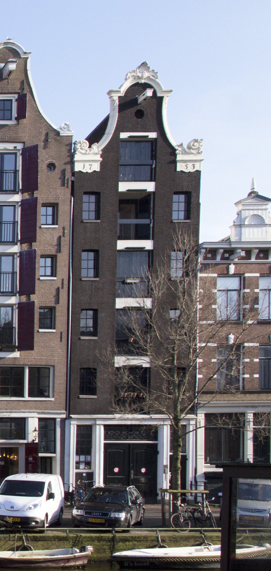 Herengracht 39 Pakhuis Gouda