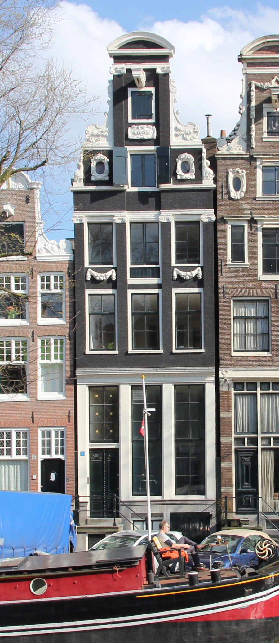 Herengracht 59, De Hond