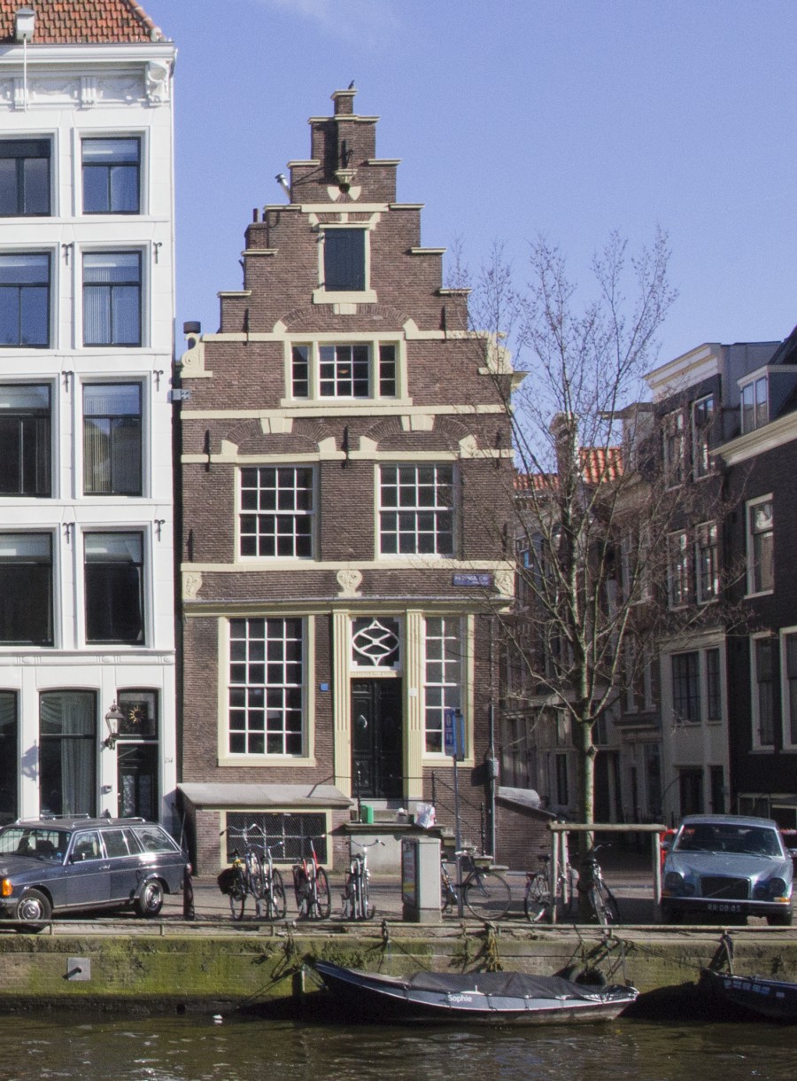 Herengracht 77 De Drie Traancoopers