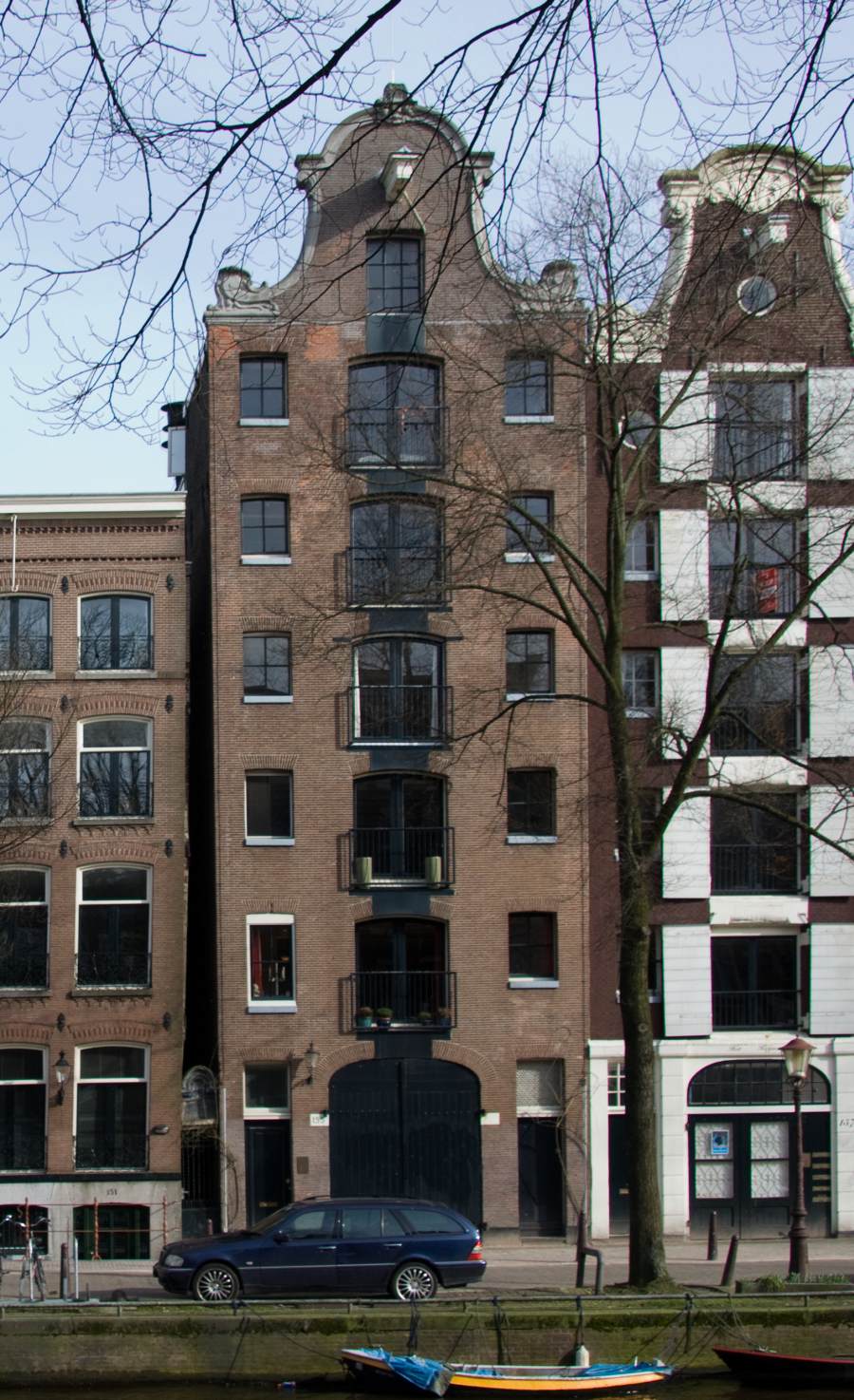 Herengracht 155 Engeland