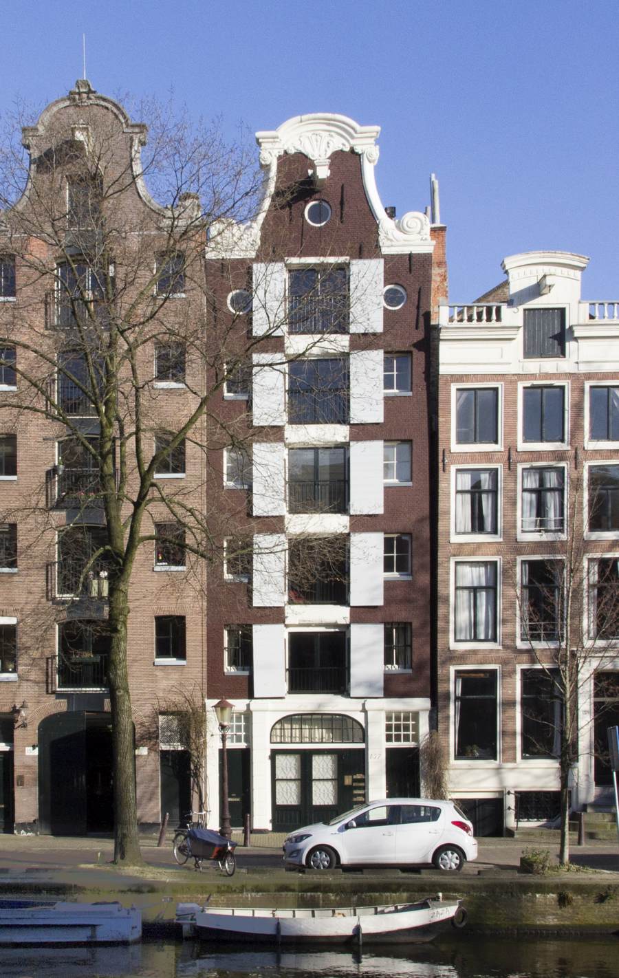 Herengracht 157 Het Keyzerrijk