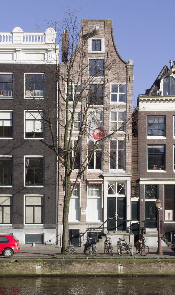 Herengracht 227, de Blauwe Haan