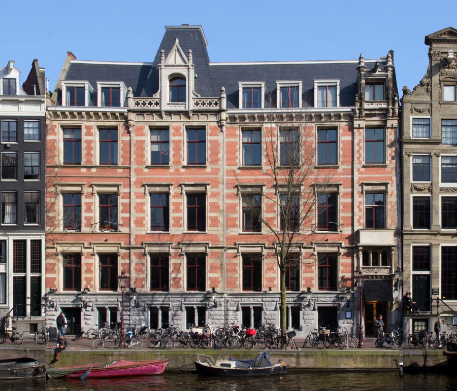 Herengracht 255, Hoxton Hotel