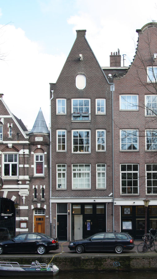 Herengracht 321