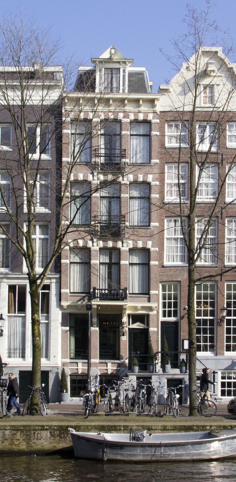 Herengracht 337 (vervallen, deel Ambassade Hotel)