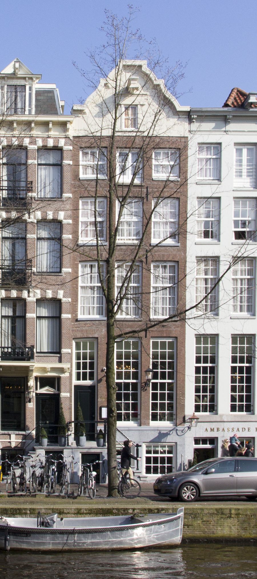 Herengracht 339 (vervallen, deel Ambassade Hotel)