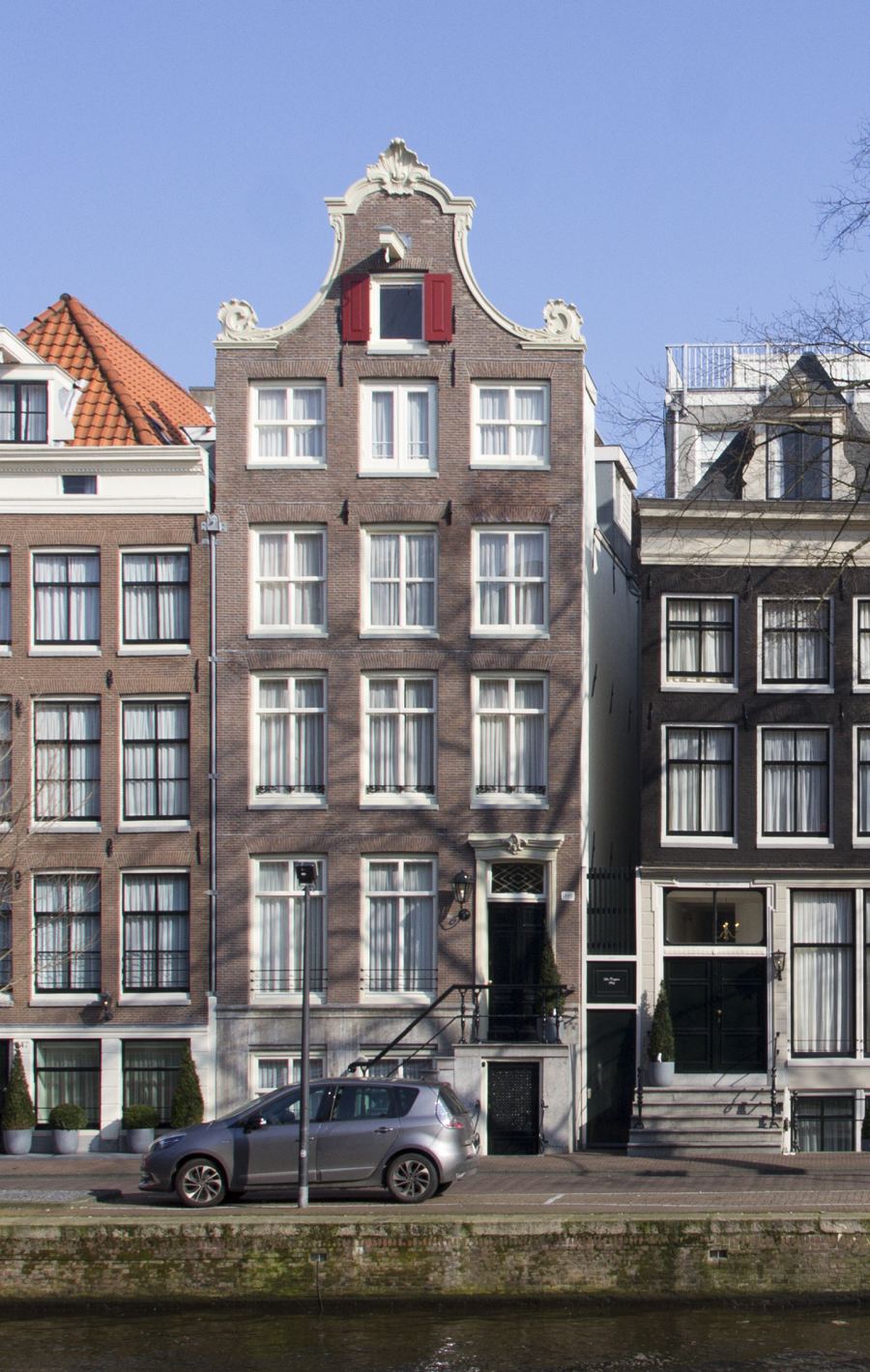 Herengracht 349 (vervallen, deel Ambassade Hotel)