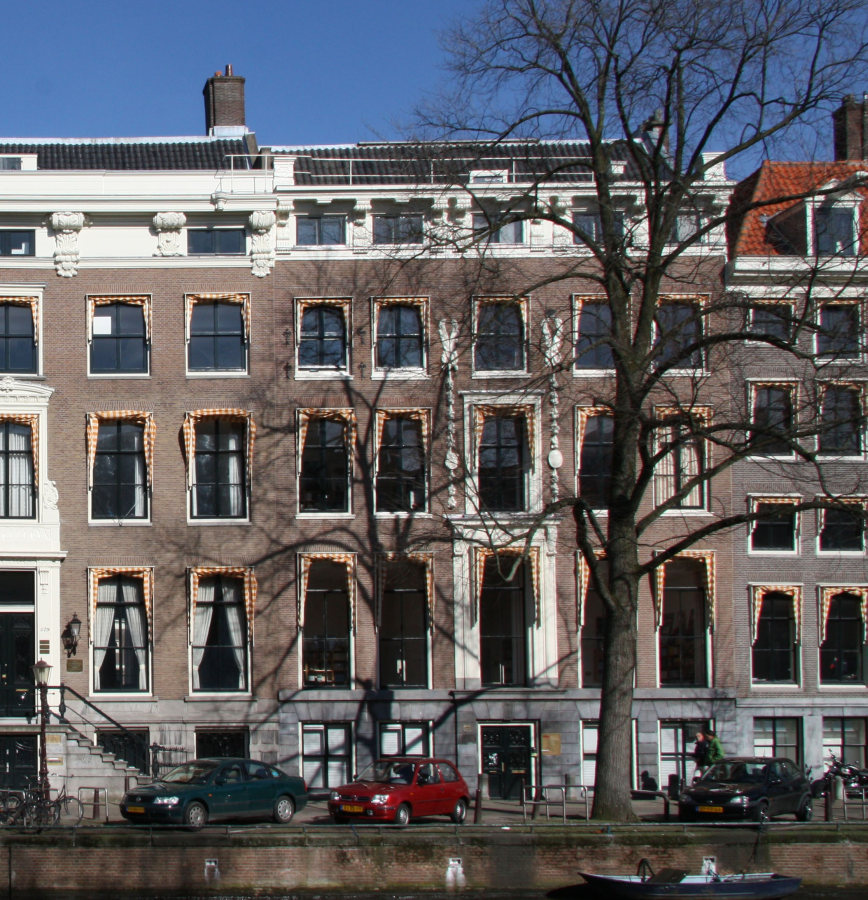 Herengracht 481 Sweers