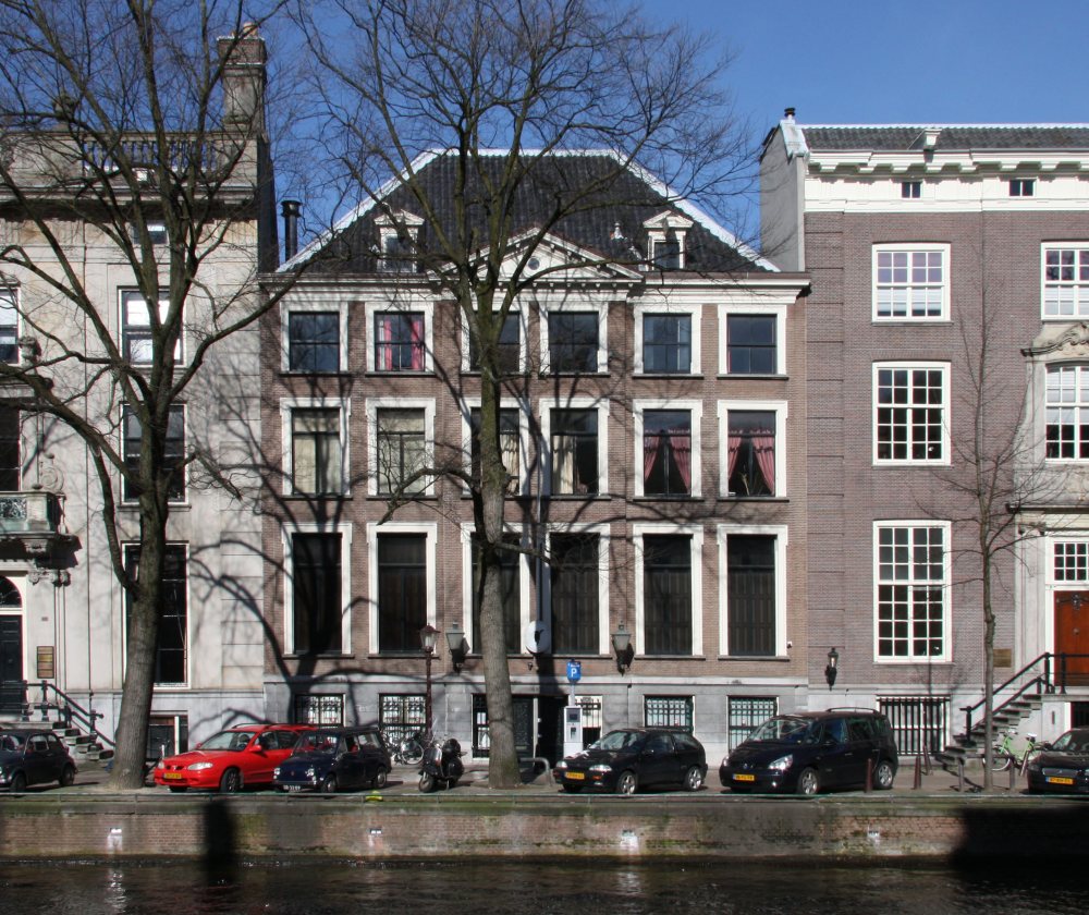 Herengracht 497, het kattenkabinet