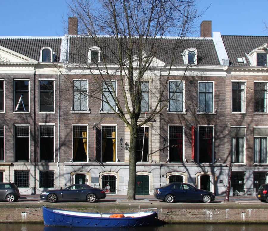 Herengracht 573 Tassenmuseum Hendrikje