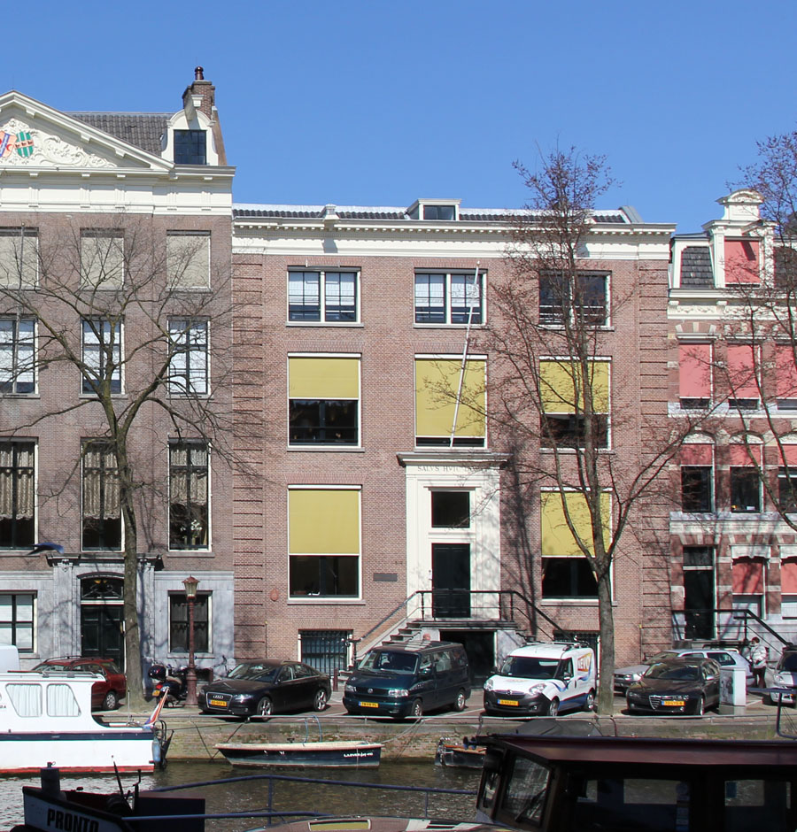 Herengracht 619, SaLVs hVIC DoMVI