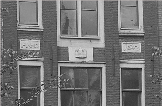 Keizersgracht 328 RCE gs oud