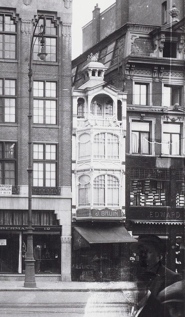 Koningsplein 10 deels- Herberman Merkelbach SAA